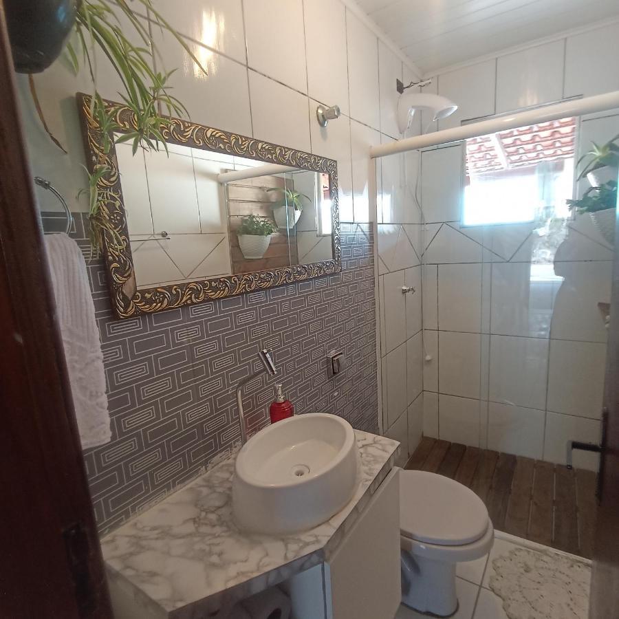 Willa Casa Com Piscina Pontal do Paraná Zewnętrze zdjęcie