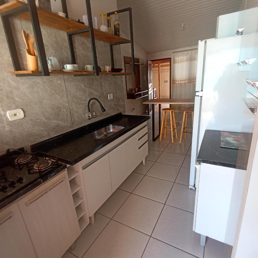 Willa Casa Com Piscina Pontal do Paraná Zewnętrze zdjęcie