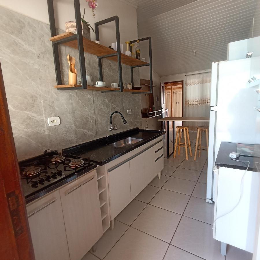 Willa Casa Com Piscina Pontal do Paraná Zewnętrze zdjęcie