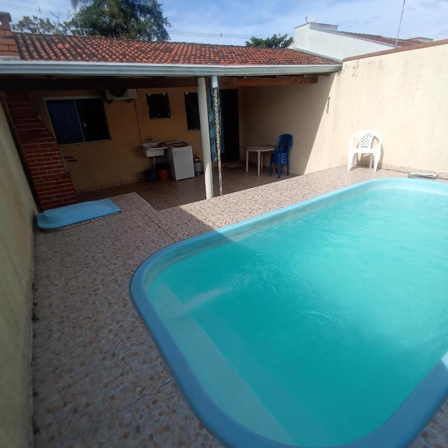 Willa Casa Com Piscina Pontal do Paraná Zewnętrze zdjęcie