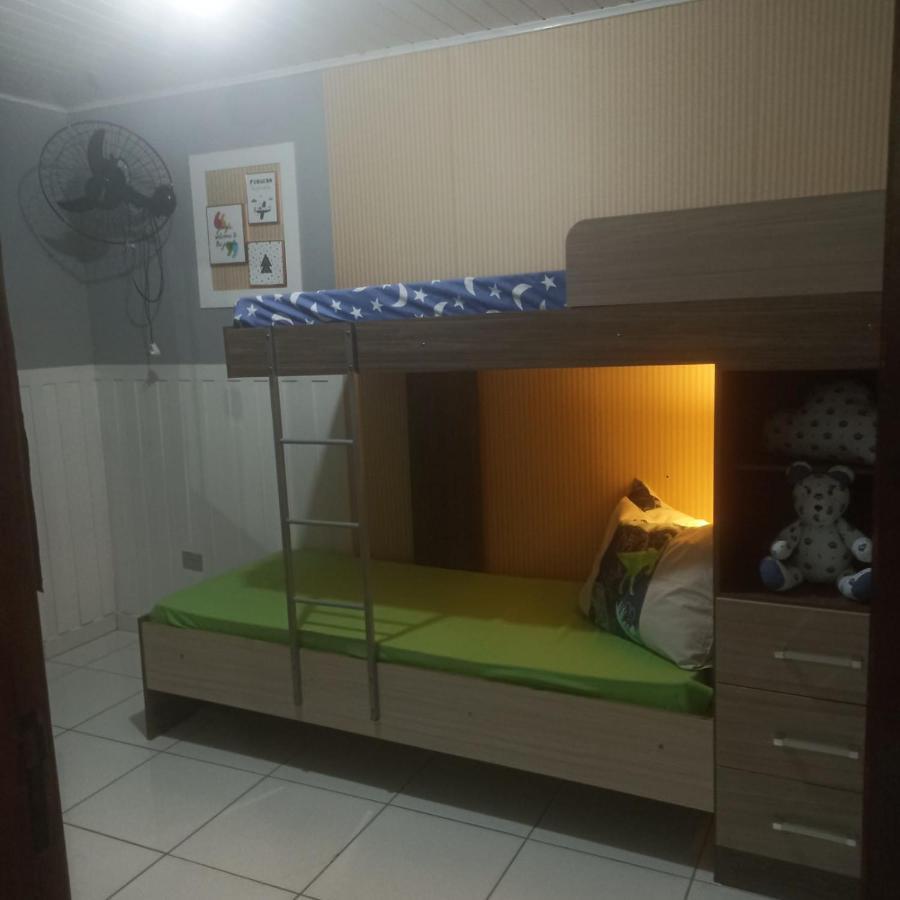 Willa Casa Com Piscina Pontal do Paraná Zewnętrze zdjęcie