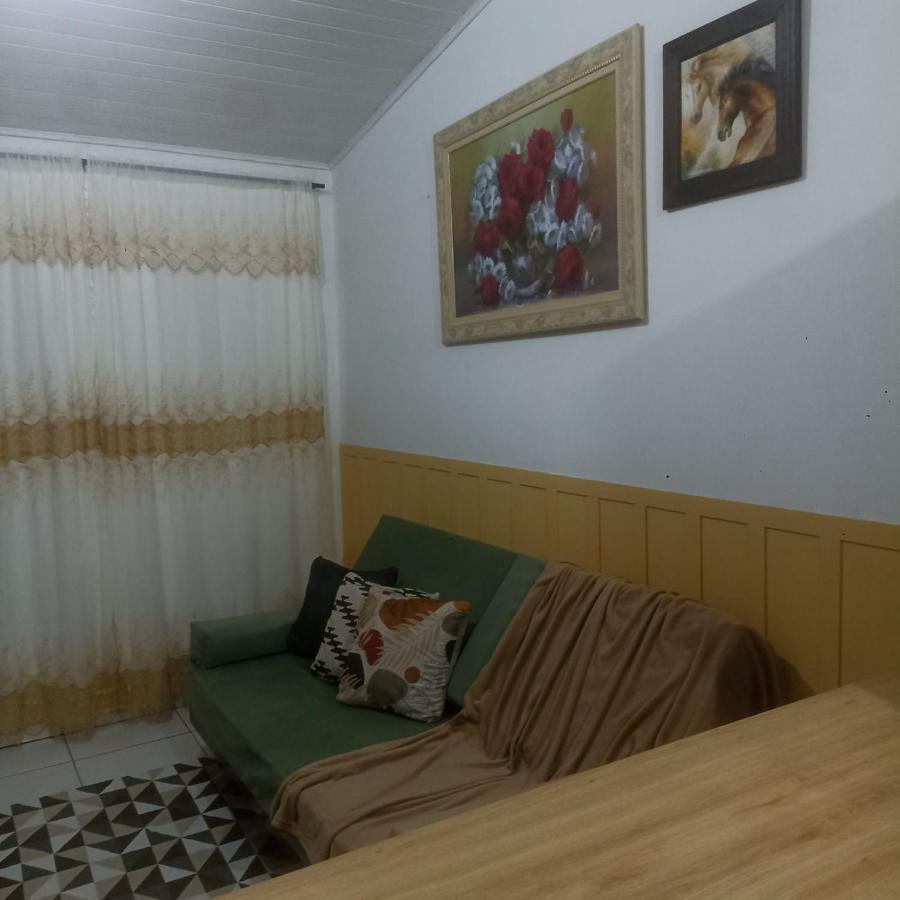 Willa Casa Com Piscina Pontal do Paraná Zewnętrze zdjęcie